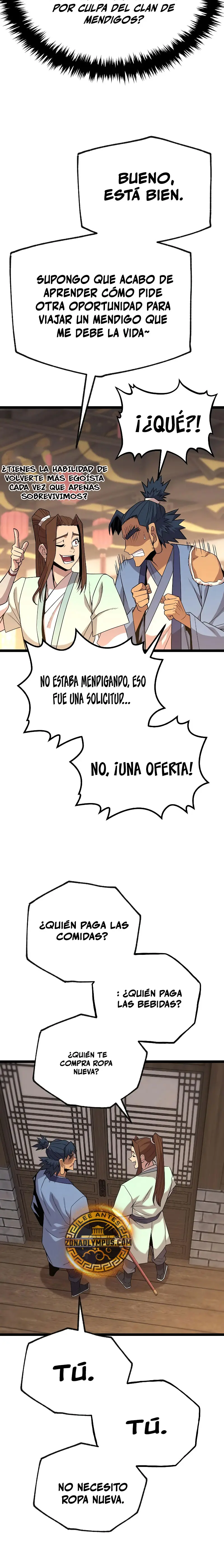 Las crónicas del clan Tang Capitulo 16 página 23