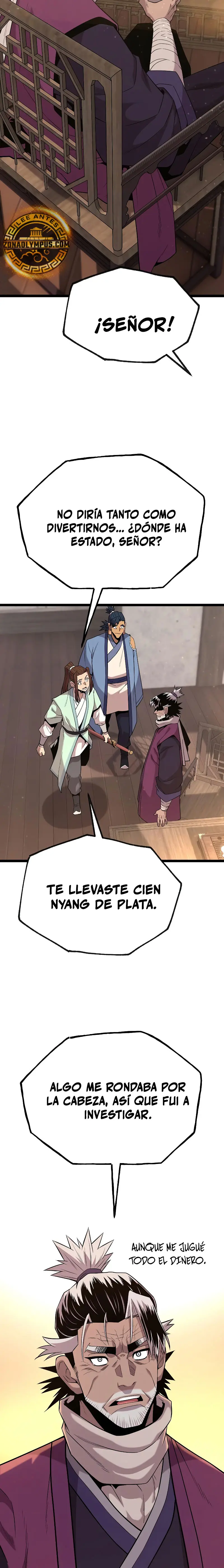 Las crónicas del clan Tang Capitulo 16 página 25