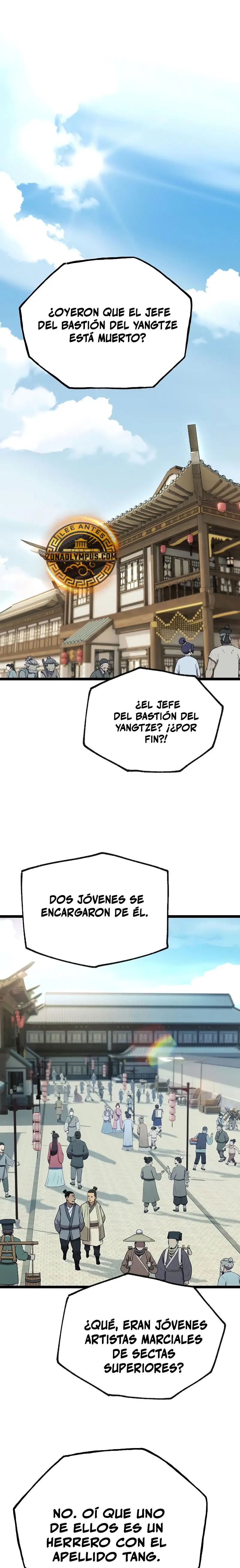 Las crónicas del clan Tang Capitulo 16 página 27