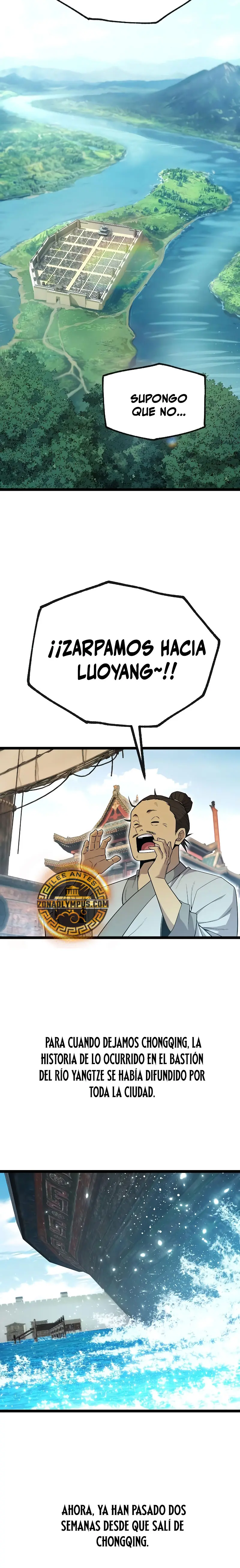 Las crónicas del clan Tang Capitulo 16 página 29