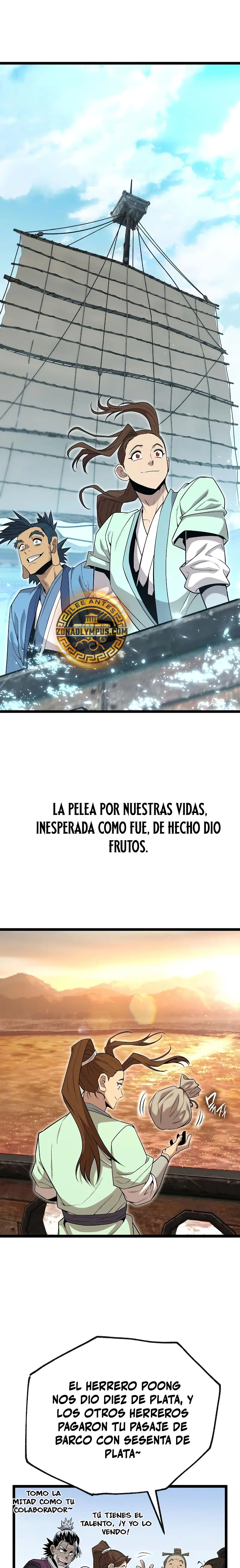 Las crónicas del clan Tang Capitulo 16 página 30