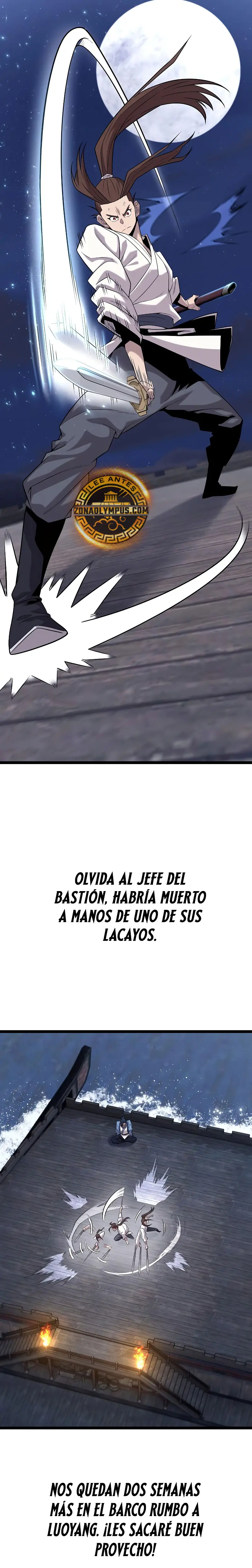 Las crónicas del clan Tang Capitulo 16 página 32