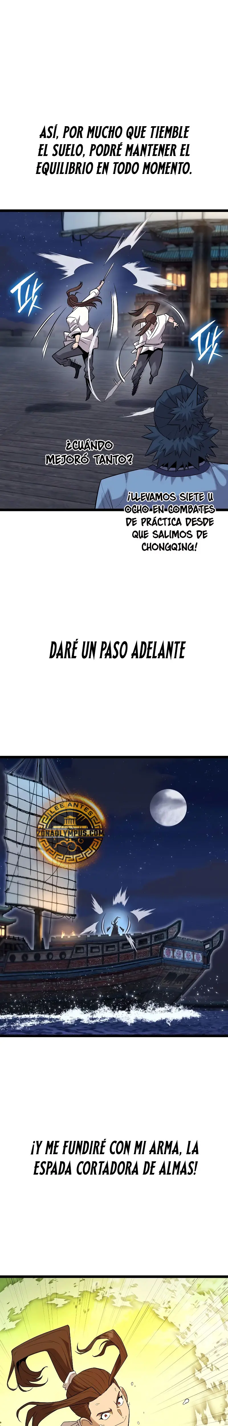 Las crónicas del clan Tang Capitulo 16 página 33