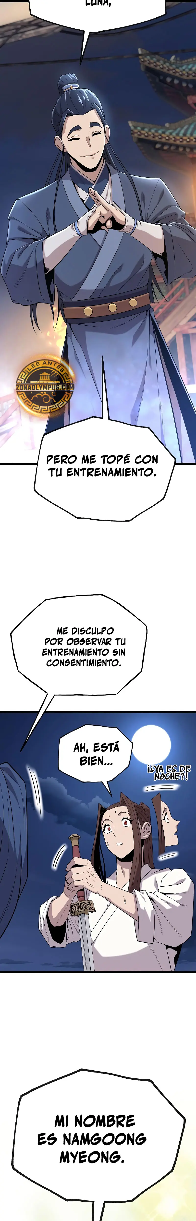 Las crónicas del clan Tang Capitulo 16 página 35