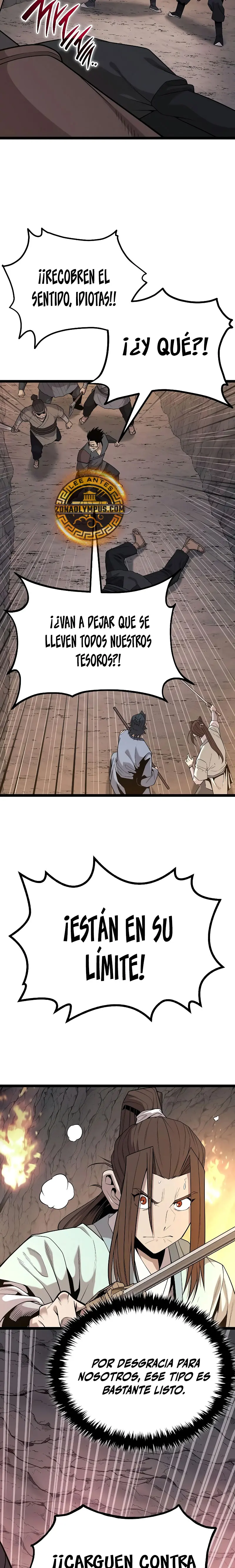 Las crónicas del clan Tang Capitulo 16 página 5
