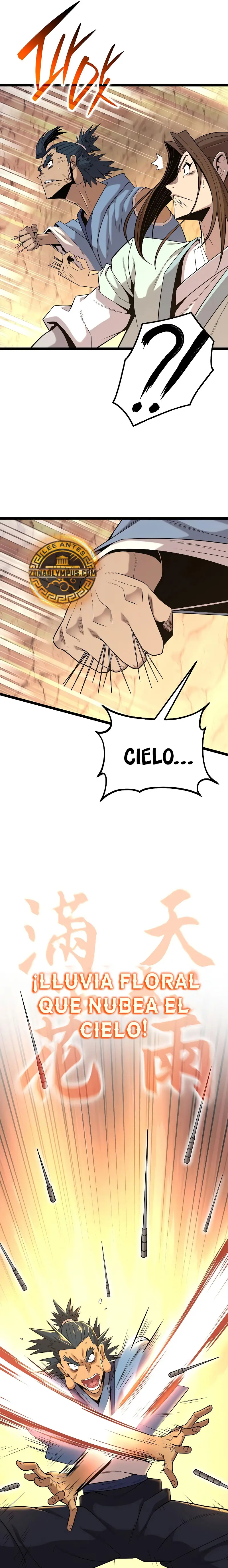 Las crónicas del clan Tang Capitulo 16 página 7