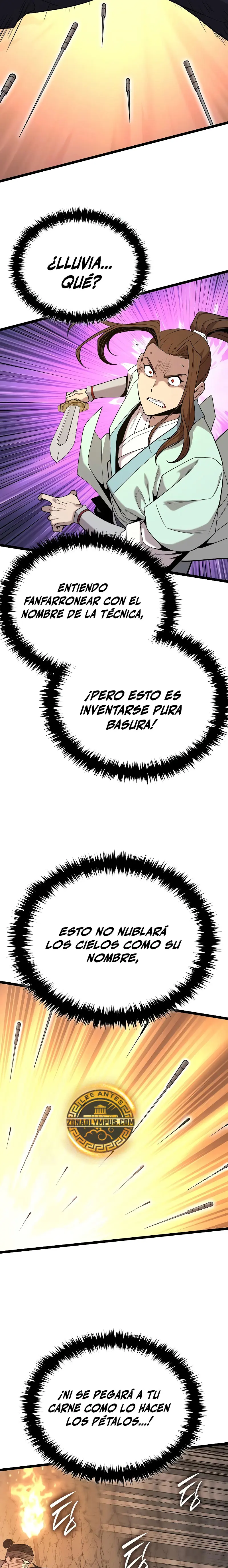 Las crónicas del clan Tang Capitulo 16 página 8