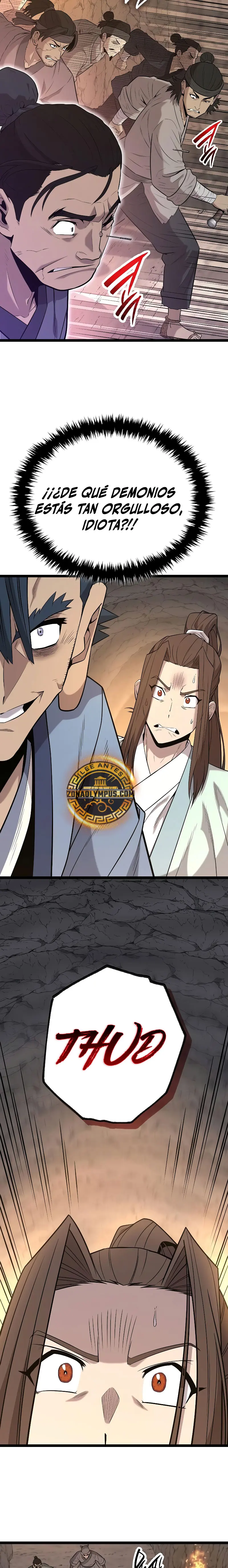 Las crónicas del clan Tang Capitulo 16 página 9