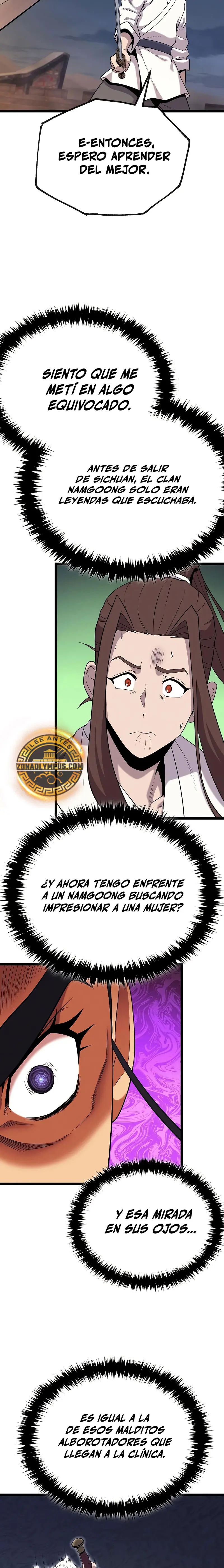 Las crónicas del clan Tang Capitulo 17 página 10