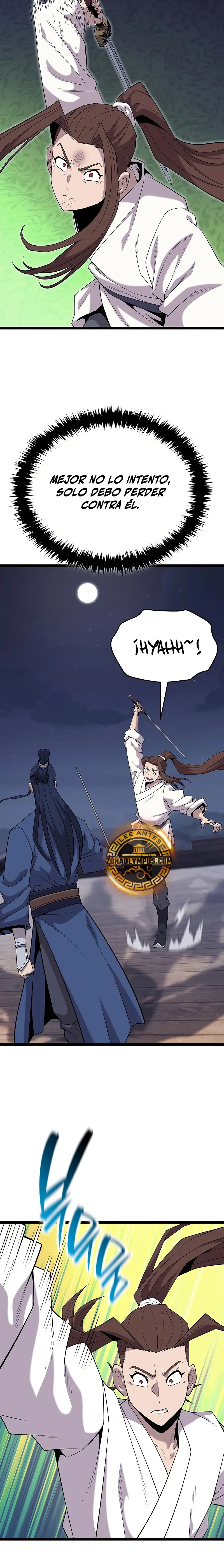 Las crónicas del clan Tang Capitulo 17 página 11