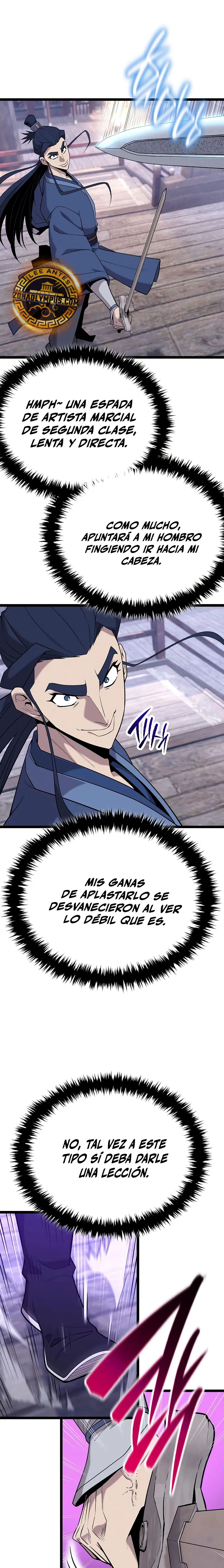 Las crónicas del clan Tang Capitulo 17 página 12