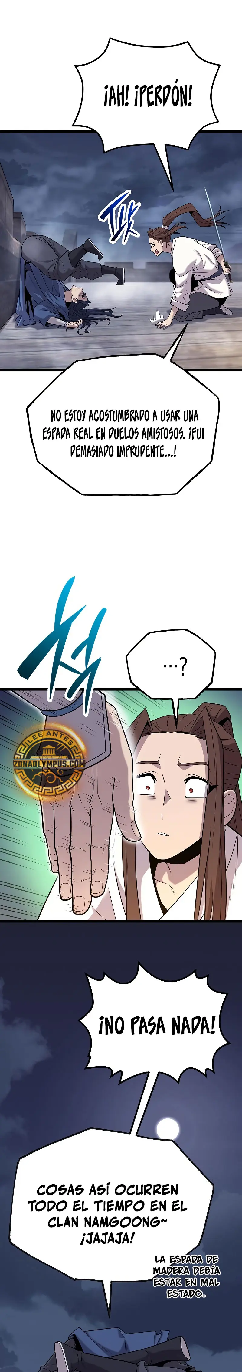 Las crónicas del clan Tang Capitulo 17 página 18