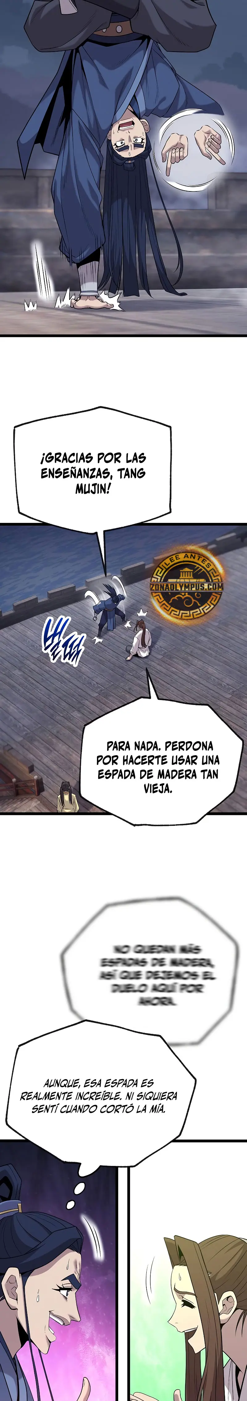 Las crónicas del clan Tang Capitulo 17 página 19