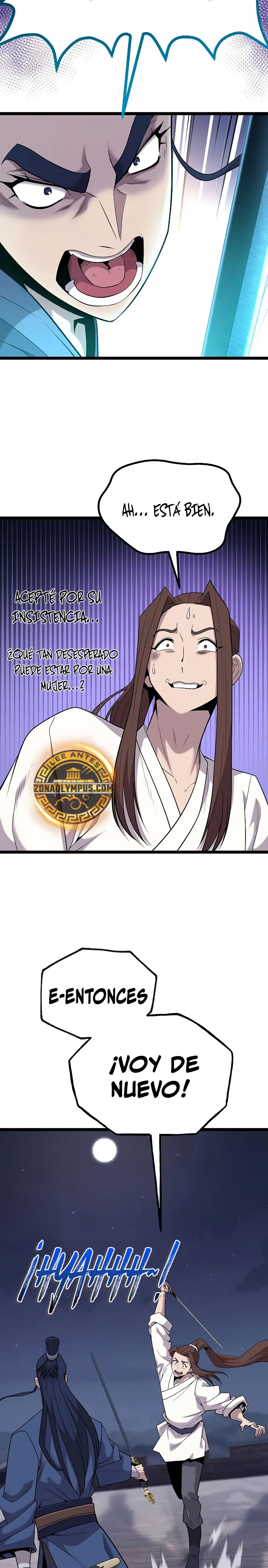 Las crónicas del clan Tang Capitulo 17 página 23