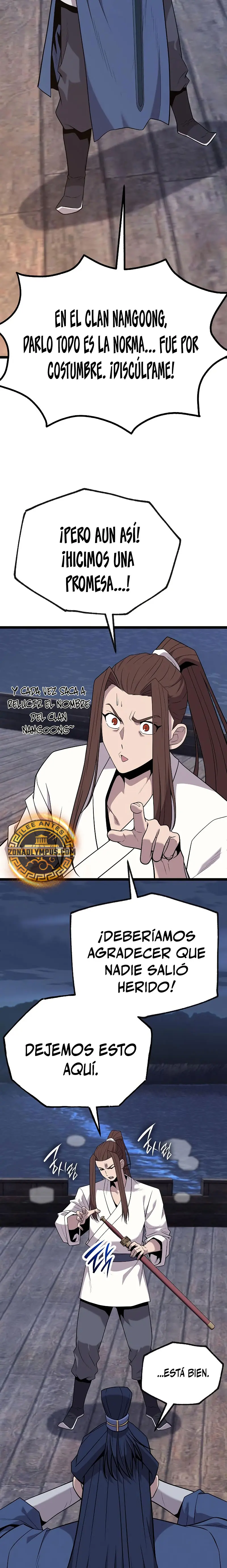 Las crónicas del clan Tang Capitulo 17 página 29