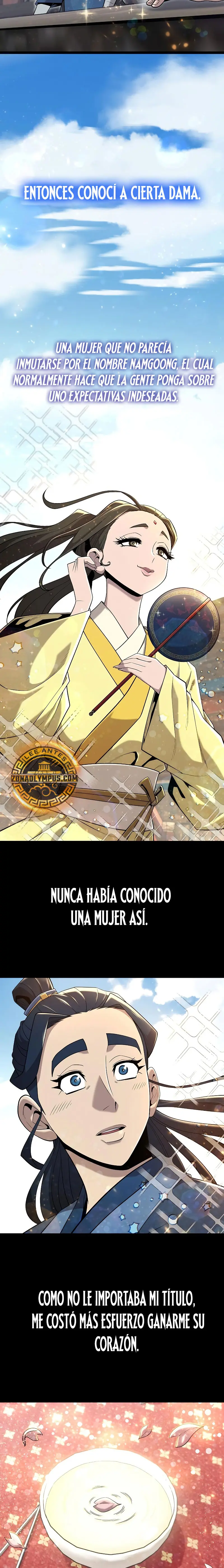 Las crónicas del clan Tang Capitulo 17 página 3