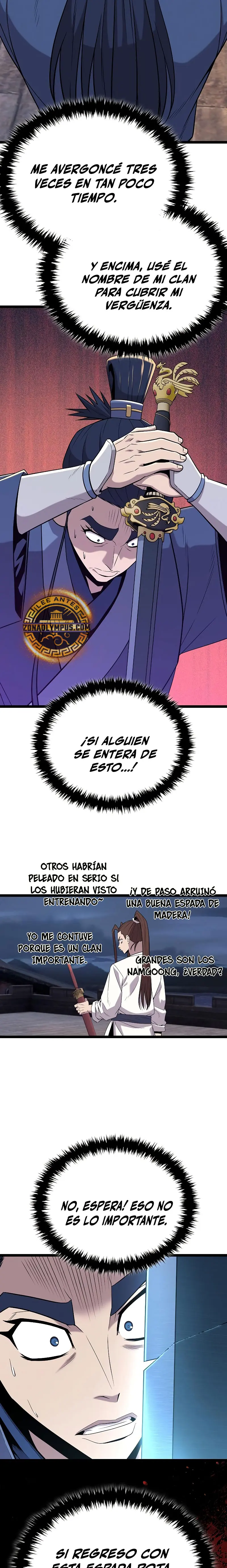 Las crónicas del clan Tang Capitulo 17 página 30
