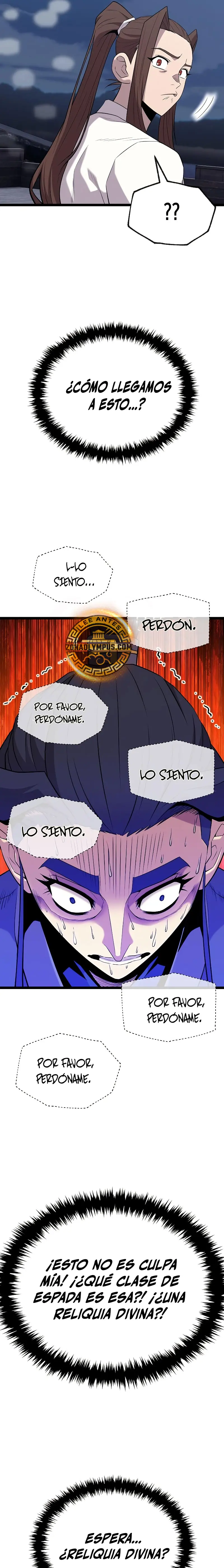 Las crónicas del clan Tang Capitulo 17 página 32