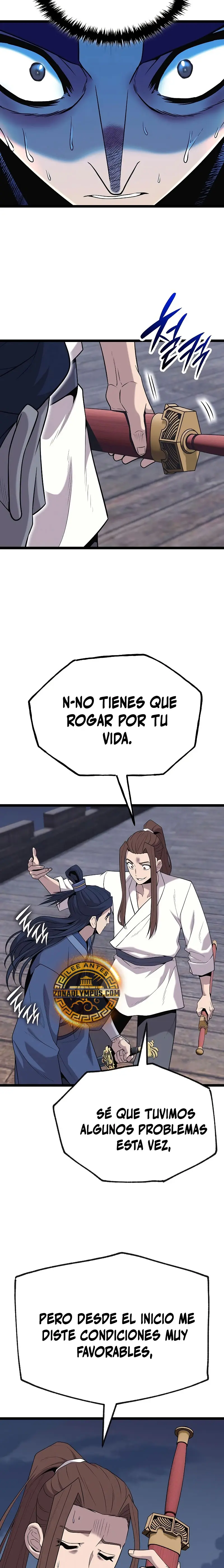 Las crónicas del clan Tang Capitulo 17 página 33