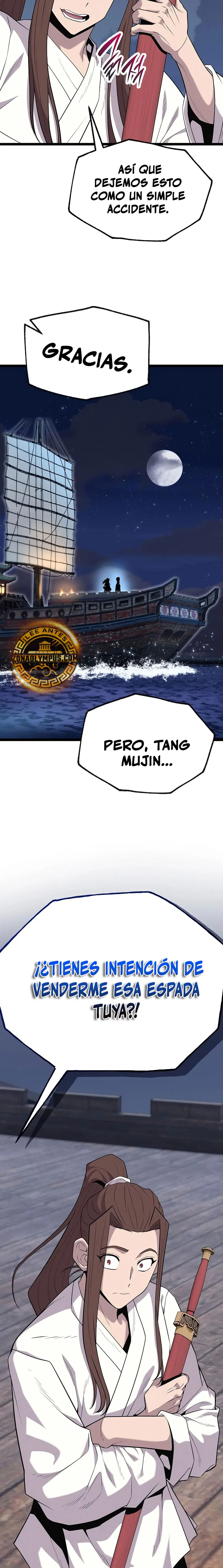 Las crónicas del clan Tang Capitulo 17 página 34