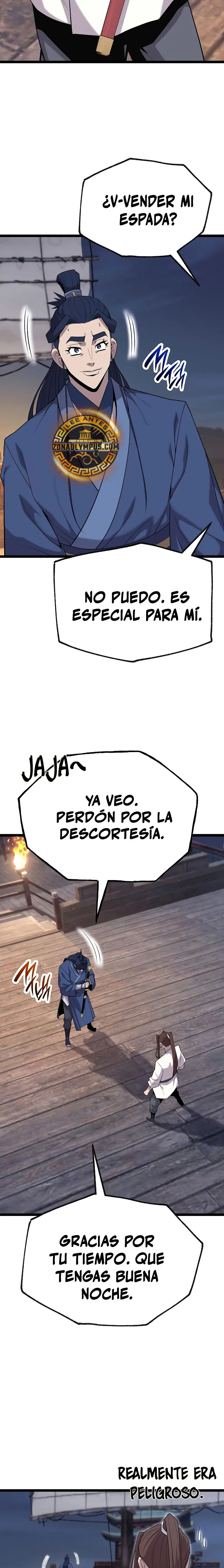 Las crónicas del clan Tang Capitulo 17 página 35