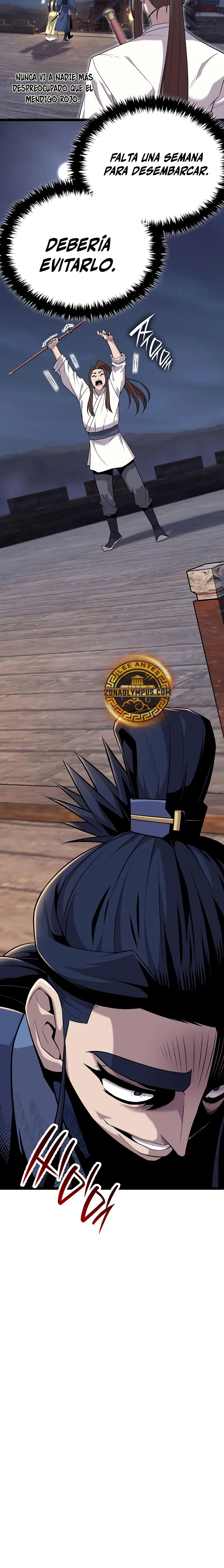 Las crónicas del clan Tang Capitulo 17 página 36