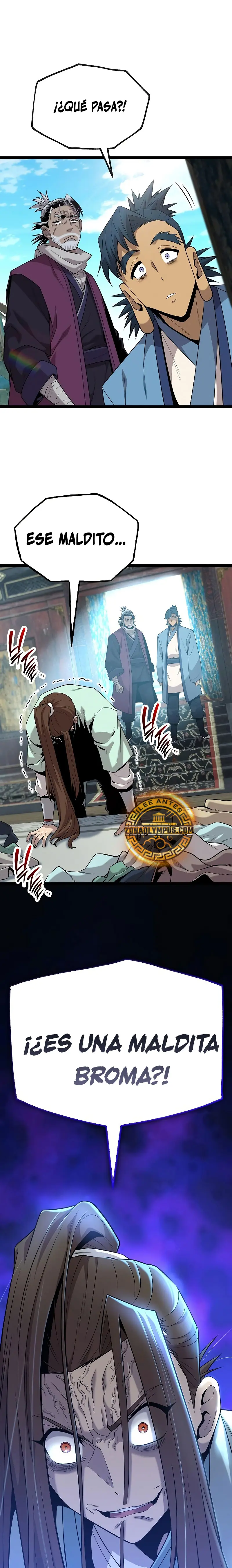 Las crónicas del clan Tang Capitulo 17 página 38