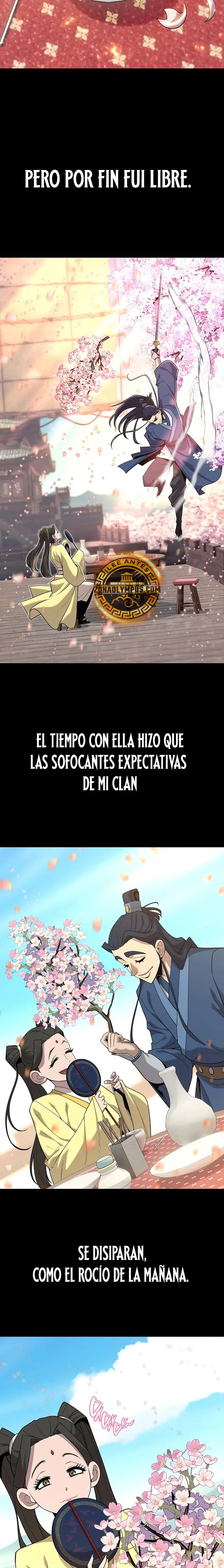 Las crónicas del clan Tang Capitulo 17 página 4