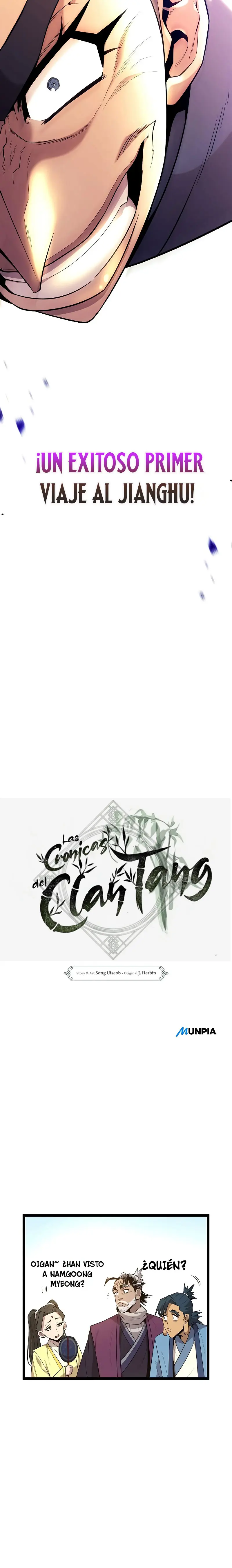 Las crónicas del clan Tang Capitulo 17 página 41