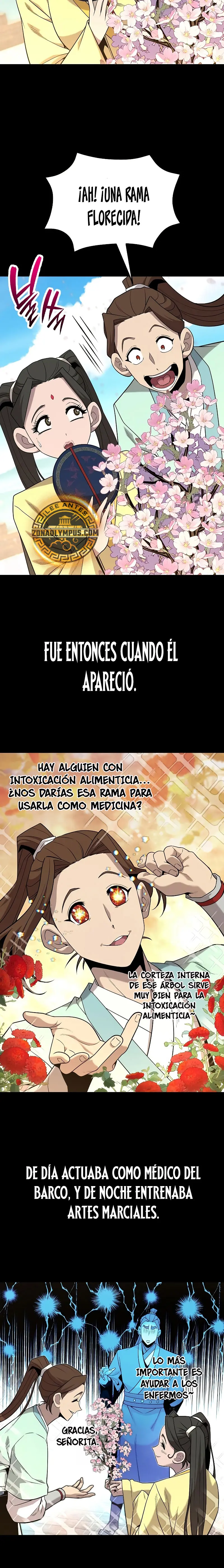 Las crónicas del clan Tang Capitulo 17 página 5