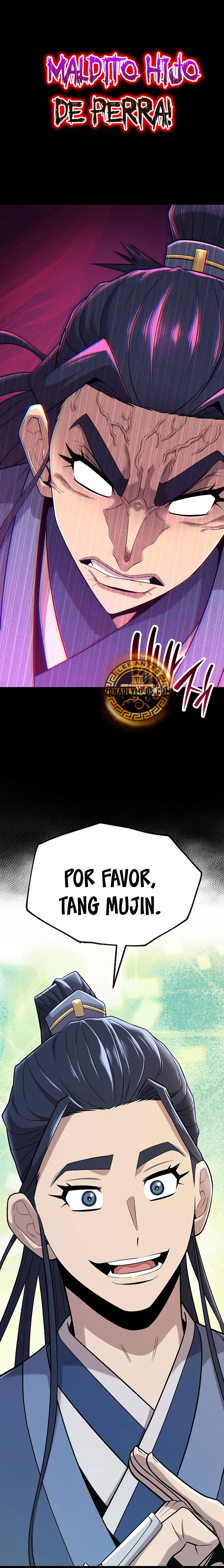 Las crónicas del clan Tang Capitulo 17 página 6