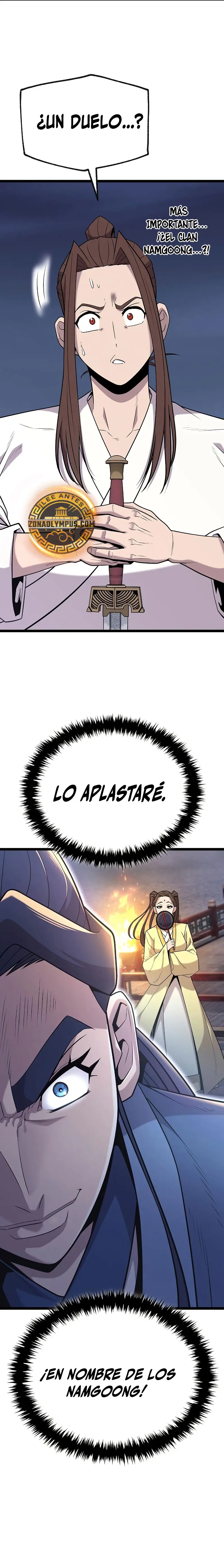 Las crónicas del clan Tang Capitulo 17 página 7