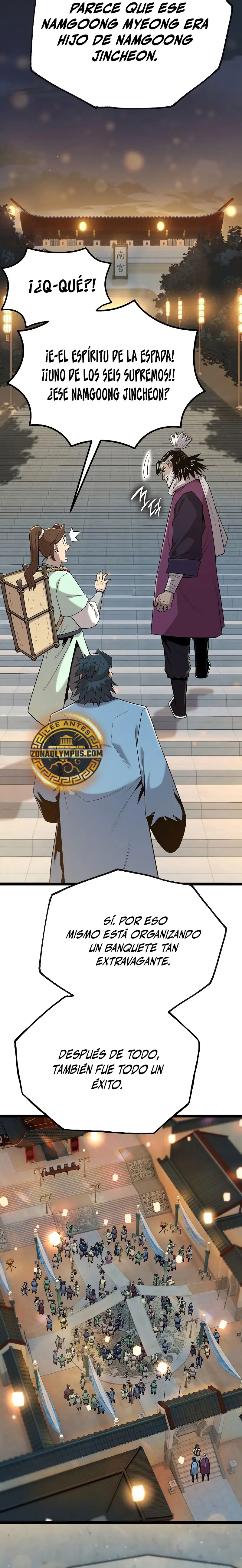 Las crónicas del clan Tang Capitulo 18 página 11