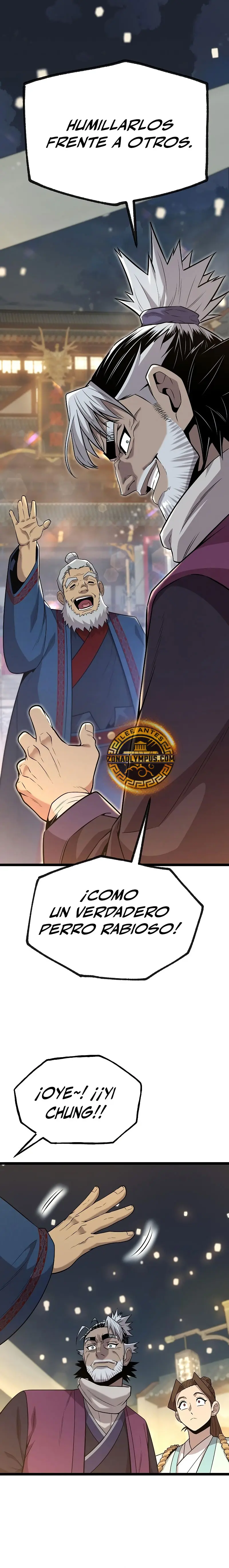 Las crónicas del clan Tang Capitulo 18 página 16