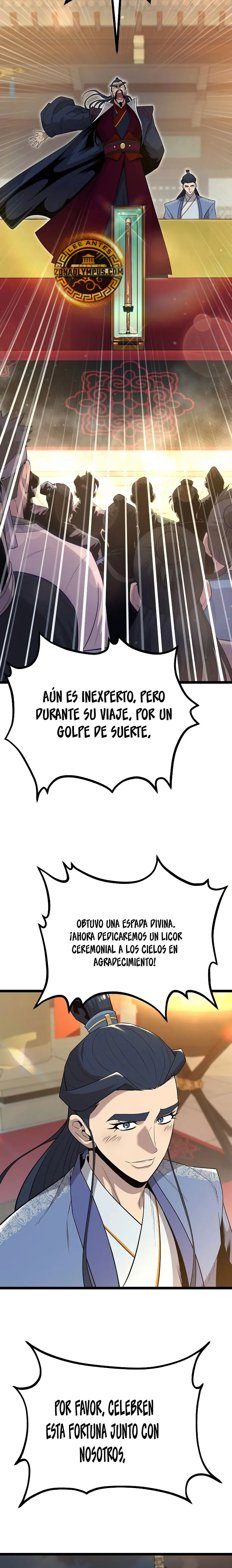 Las crónicas del clan Tang Capitulo 18 página 21
