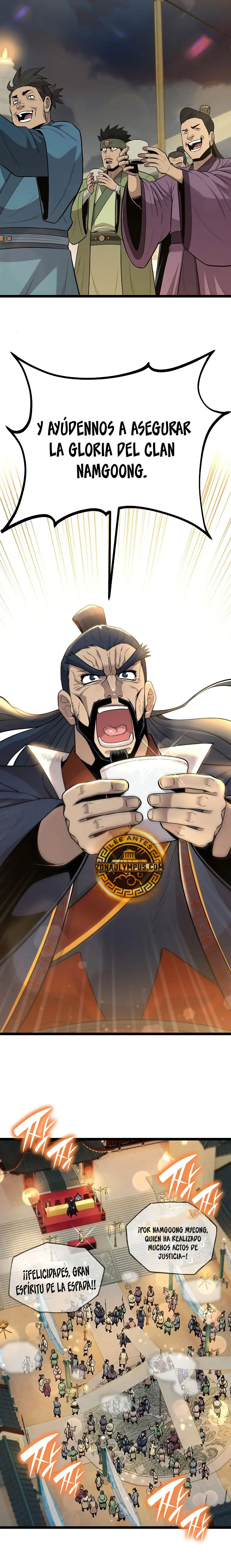 Las crónicas del clan Tang Capitulo 18 página 22