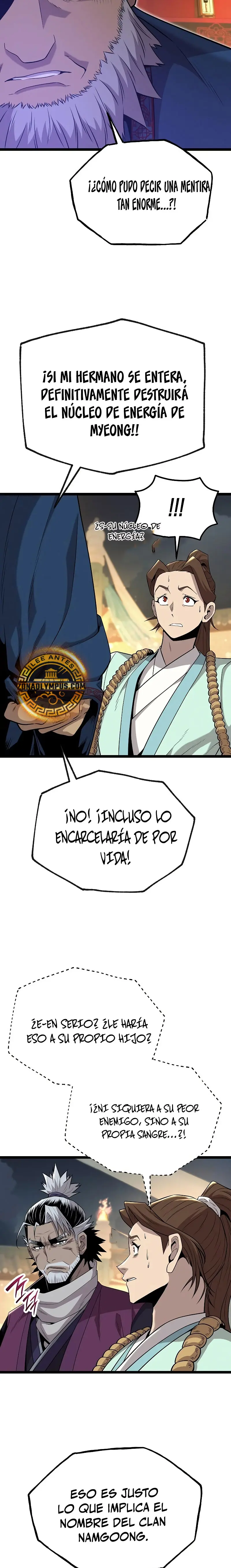 Las crónicas del clan Tang Capitulo 18 página 24