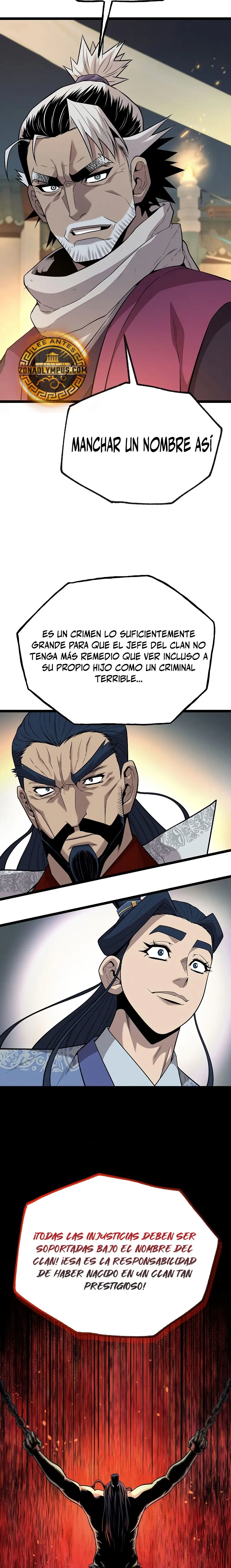 Las crónicas del clan Tang Capitulo 18 página 25