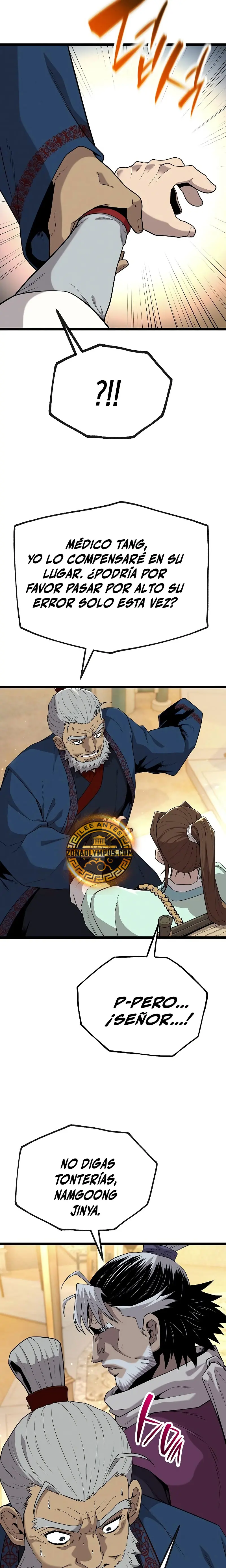 Las crónicas del clan Tang Capitulo 18 página 27
