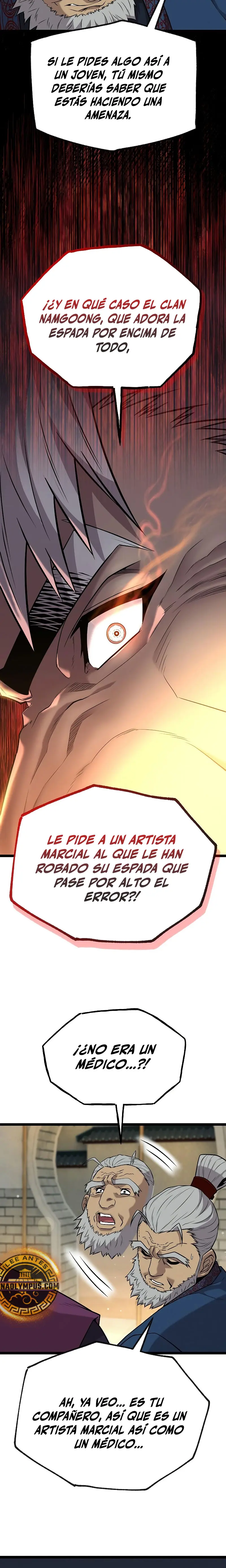 Las crónicas del clan Tang Capitulo 18 página 28