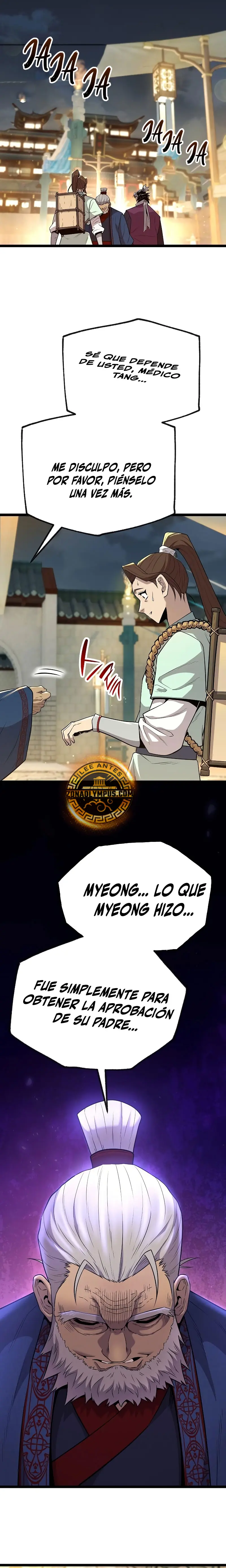 Las crónicas del clan Tang Capitulo 18 página 29