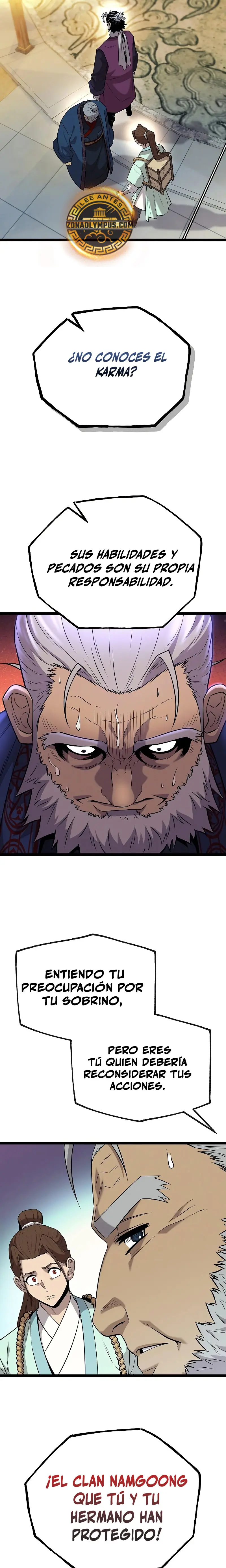 Las crónicas del clan Tang Capitulo 18 página 30