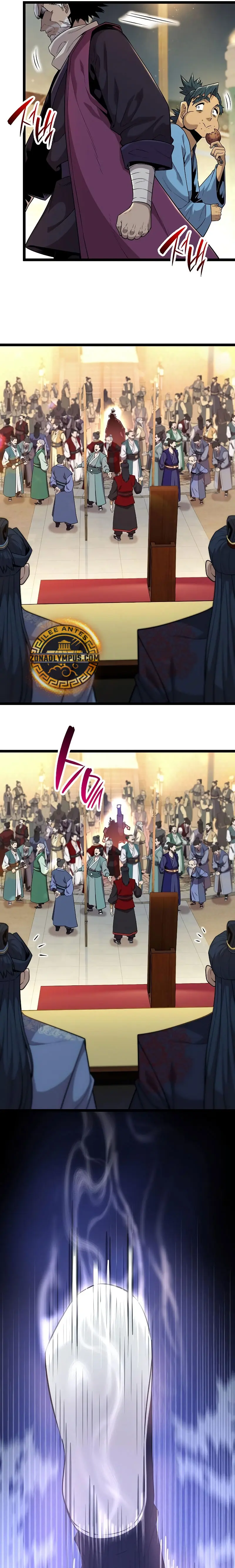 Las crónicas del clan Tang Capitulo 18 página 32