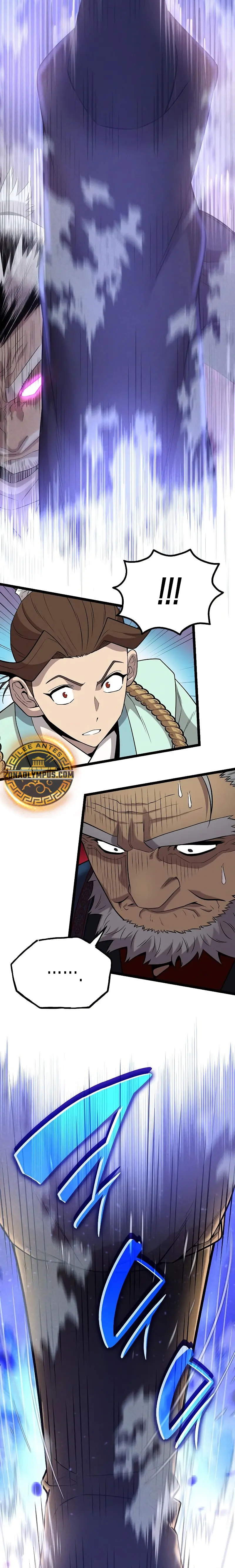 Las crónicas del clan Tang Capitulo 18 página 33