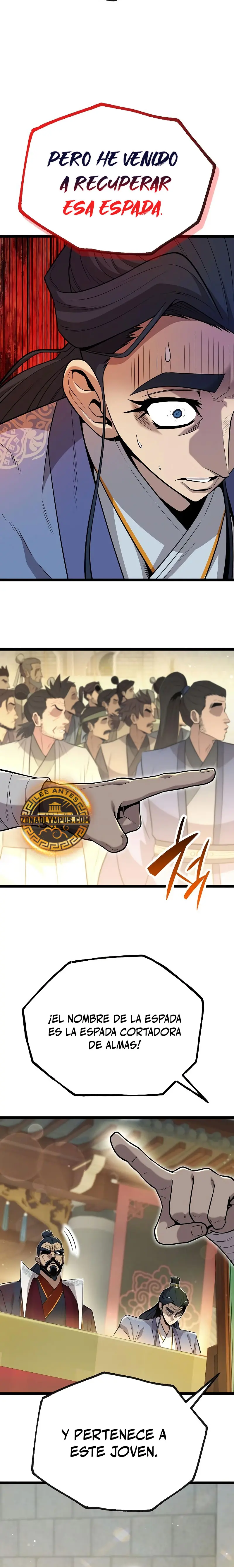 Las crónicas del clan Tang Capitulo 18 página 36