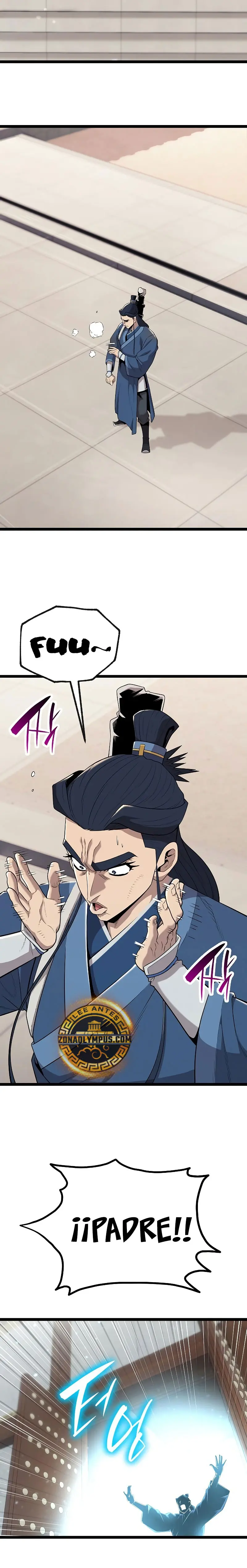 Las crónicas del clan Tang Capitulo 18 página 6