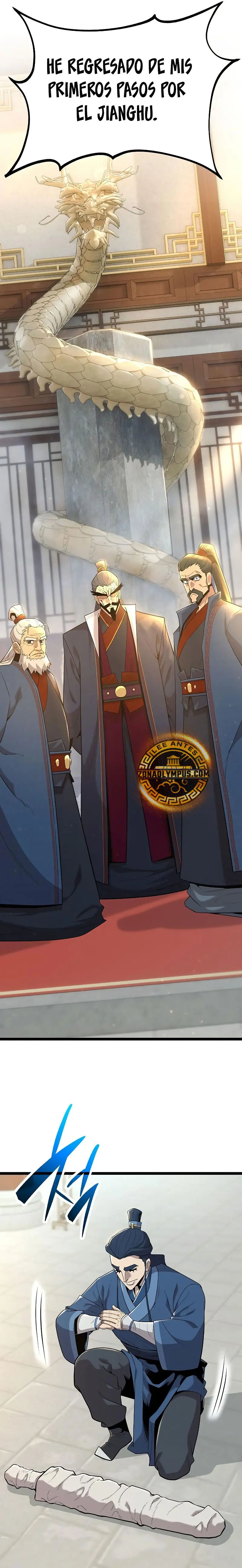 Las crónicas del clan Tang Capitulo 18 página 7