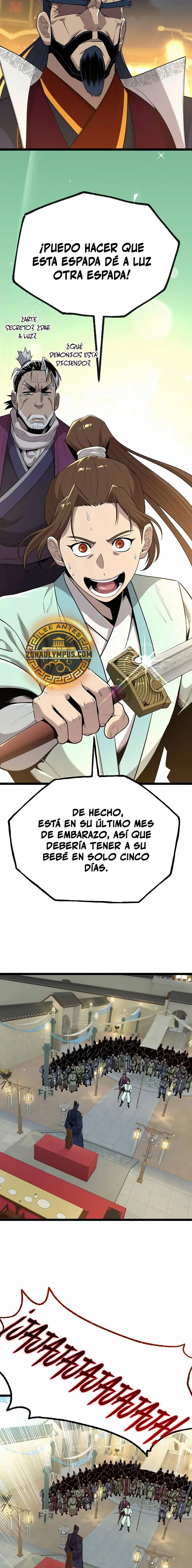 Las crónicas del clan Tang Capitulo 19 página 13