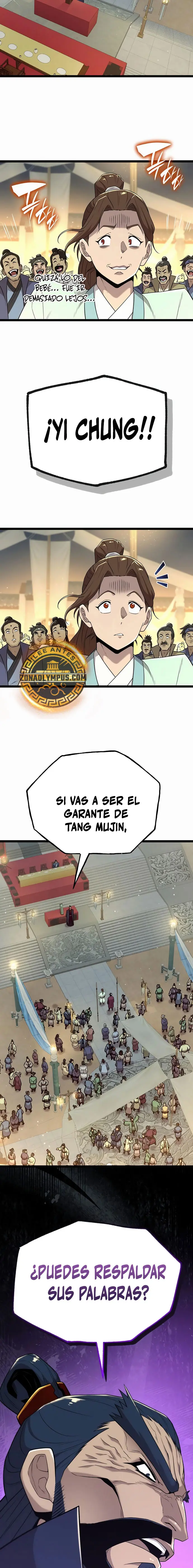 Las crónicas del clan Tang Capitulo 19 página 14