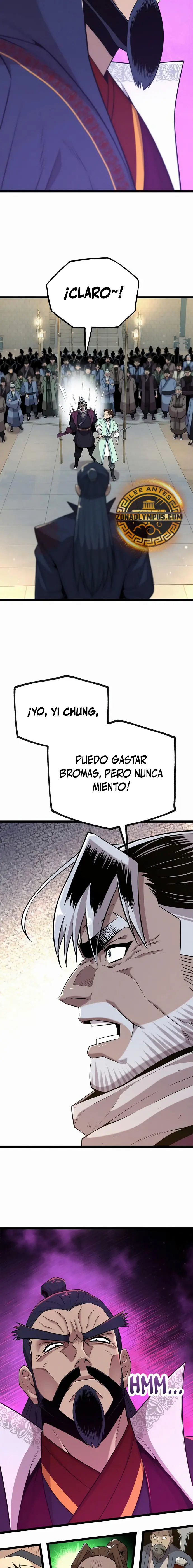 Las crónicas del clan Tang Capitulo 19 página 15